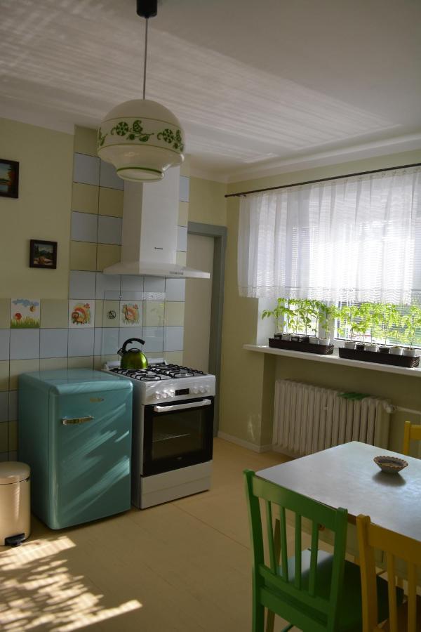 Retro vila , ubytování jen pro české občany Slušovice Extérieur photo