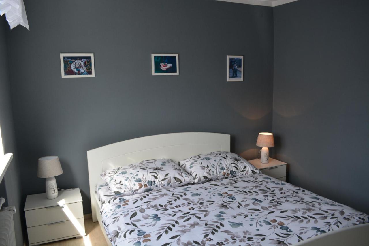 Retro vila , ubytování jen pro české občany Slušovice Extérieur photo