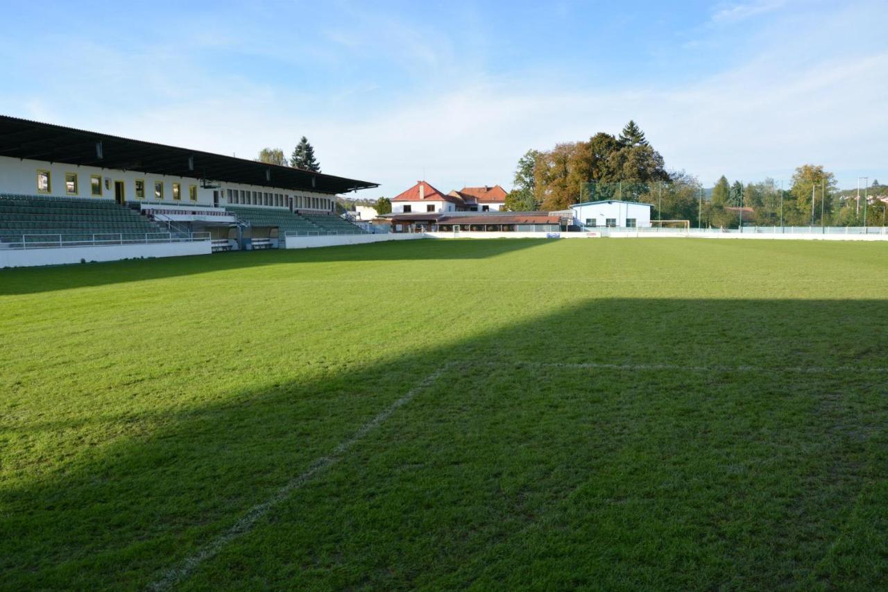 Retro vila , ubytování jen pro české občany Slušovice Extérieur photo