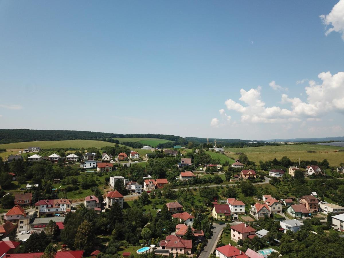 Retro vila , ubytování jen pro české občany Slušovice Extérieur photo
