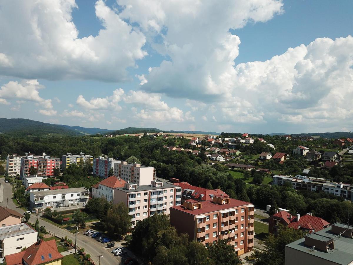 Retro vila , ubytování jen pro české občany Slušovice Extérieur photo